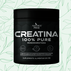 Creatina Monohidratada 40+